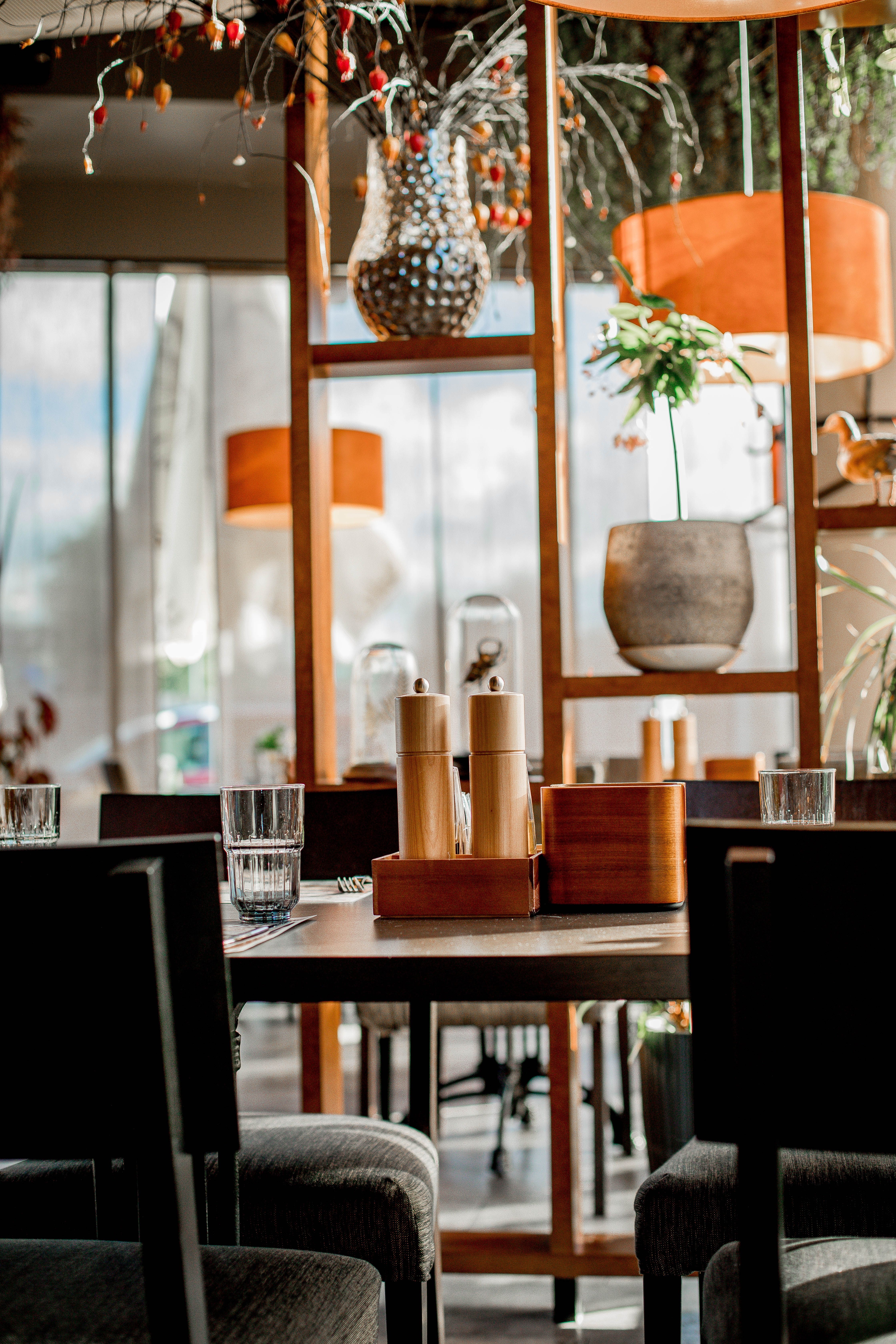 Exklusiver privater Lounge-Bereich